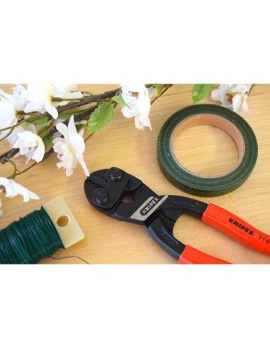 Cortadora de Pernos Compacta KNIPEX CoBolt 20.32 cm 5.2 mm