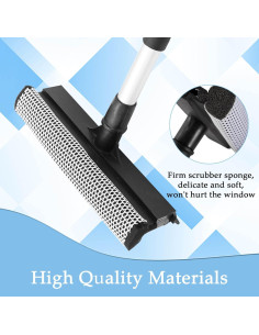 Limpiaparabrisas ZWZCYZ - Paquete de 2 Herramientas 28 cm 2