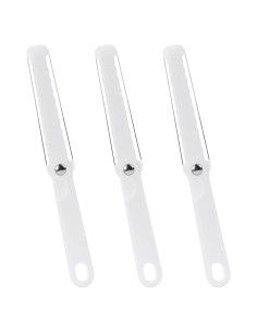 Cortador de Queso Ajustable Lcvasvuz - 3 Piezas, 12 cm
