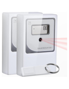 Contador de Personas Infrarrojo SmartCounter 21 - Precisión 98%