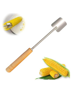 Pelador de Mazorcas de Maíz Yilia Acero Inoxidable 2025