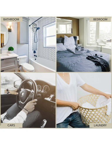 Aerosol Ambientador Natural The Crown Choice 113.4 g Geranio y Hierba Limón