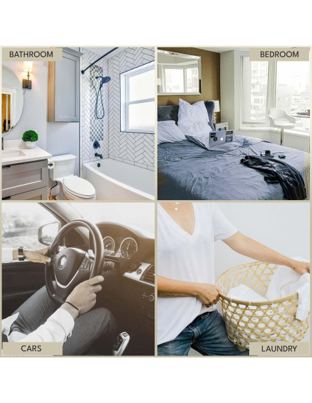 Aerosol Ambientador Natural The Crown Choice 113.4 g Geranio y Hierba Limón