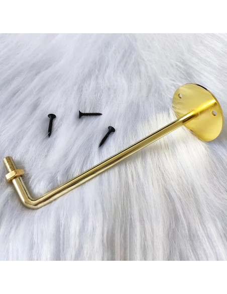 Soporte de Montaje en Pared CHADWICK para Cabeza de Peluca