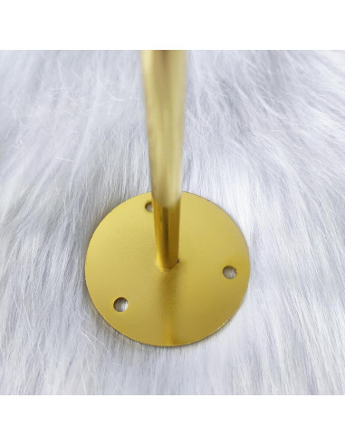 Soporte de Montaje en Pared CHADWICK para Cabeza de Peluca