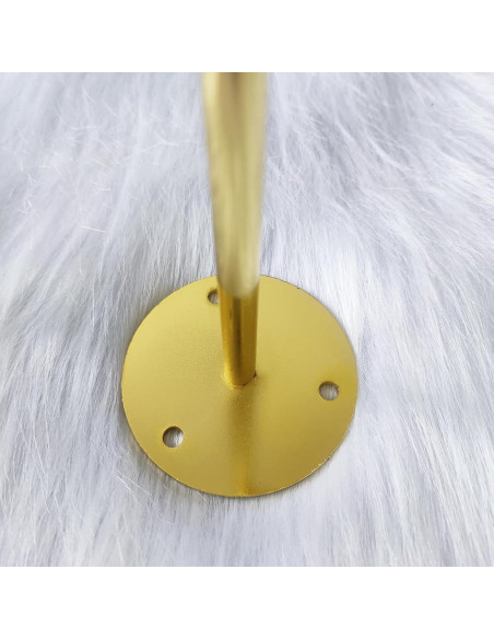 Soporte de Montaje en Pared CHADWICK para Cabeza de Peluca