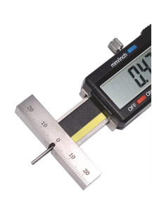 Calibrador de Profundidad Digital GLTL DDG-30MM 0-30mm 2