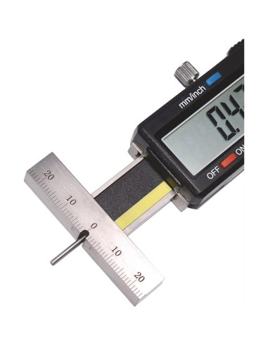 Calibrador de Profundidad Digital GLTL DDG-30MM 0-30mm