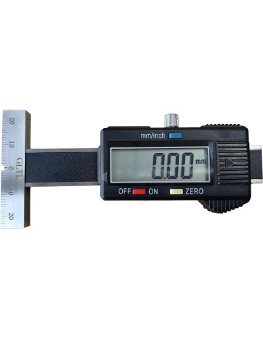 Calibrador de Profundidad Digital GLTL DDG-30MM 0-30mm