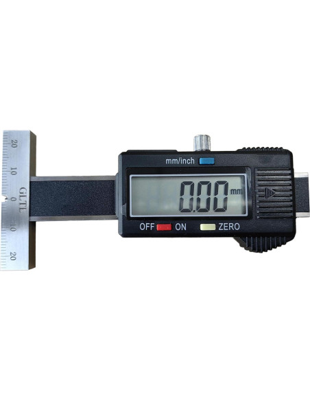 Calibrador de Profundidad Digital GLTL DDG-30MM 0-30mm