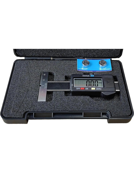 Calibrador de Profundidad Digital GLTL DDG-30MM 0-30mm