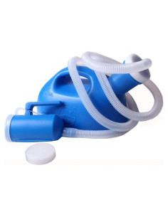 Orinal portátil 2000ML YUMSUM para hombres con tubo 130CM