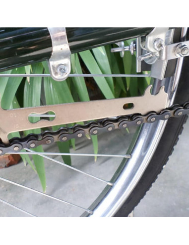 Cortador Rompedor de Cadena y Herramienta 16 en 1 Yaoliucp