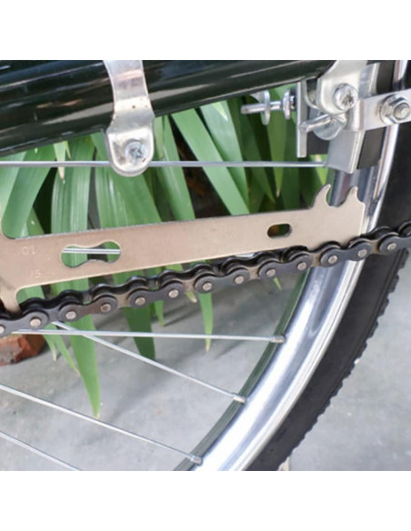 Cortador Rompedor de Cadena y Herramienta 16 en 1 Yaoliucp