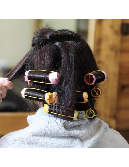 4 Clips de Agarre para Seccionar Cabello WJIAAA Antideslizantes