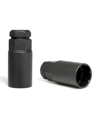 Candados de Rueda Gorilla 76641NBC 14mm x 1.50 Cromado - 4 Pzas