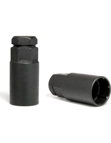 Candados de Rueda Gorilla 76641NBC 14mm x 1.50 Cromado - 4 Pzas