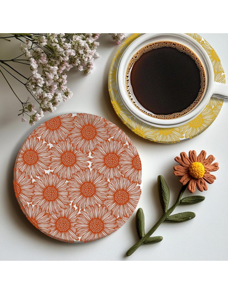 Almohadilla de Textura de Arcilla Polimérica CHGCRAFT 14x14 cm