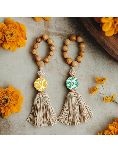 Almohadilla de Textura de Arcilla Polimérica CHGCRAFT 14x14 cm