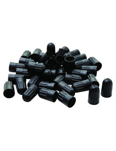 Tapones de Válvula TPMS Steelman 97038 - 100 Unidades