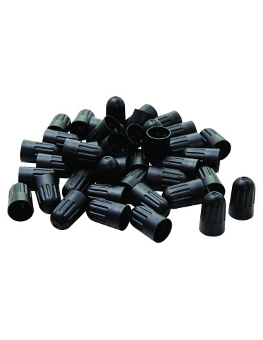 Tapones de Válvula TPMS Steelman 97038 - 100 Unidades