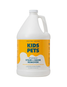 KIDS 'N' PETS Removedor de Manchas y Olores Multiusos 3.78L 2