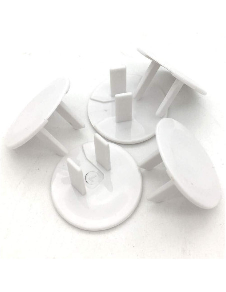 38 Cubiertas de Enchufe a Prueba de Niños Vmaisi Seguridad