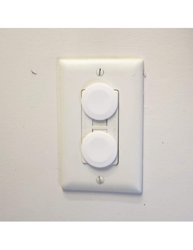 38 Cubiertas de Enchufe a Prueba de Niños Vmaisi Seguridad