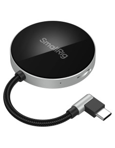 Lector de Tarjetas SD/TF SMALLRIG USB 3.0 104MB/s Magnético