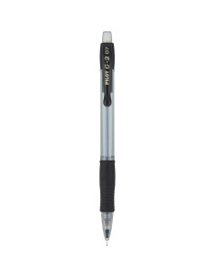 Lápices mecánicos Pilot G2, mina HB 0.7mm, paquete de 6 2