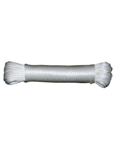 Cuerda de Nylon Trenzada T.W. Evans 30.48m 3/16" Resistente