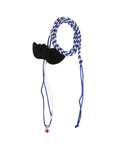 Arnés y Correa para Hámster Rebecca RX-002 - Chaleco Azul 2