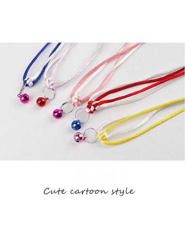 Arnés y Correa para Hámster Rebecca RX-002 - Chaleco Azul