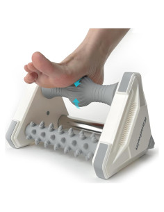 Masajeador de Pies Kandwin PRM-27-G con Rodillo de Hielo