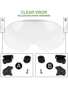 Casco de Seguridad GREEN DEVIL Ajustable Ventilado ABS 6 Puntos 2