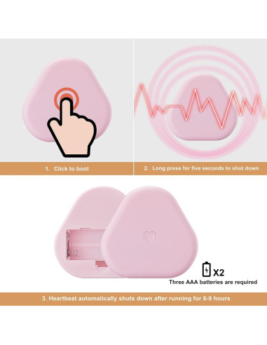 Juguete de Peluche con Latido Moropaky para Cachorros