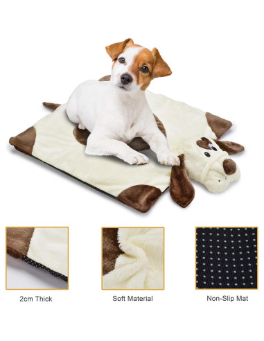 Juguete de Peluche con Latido Moropaky para Cachorros