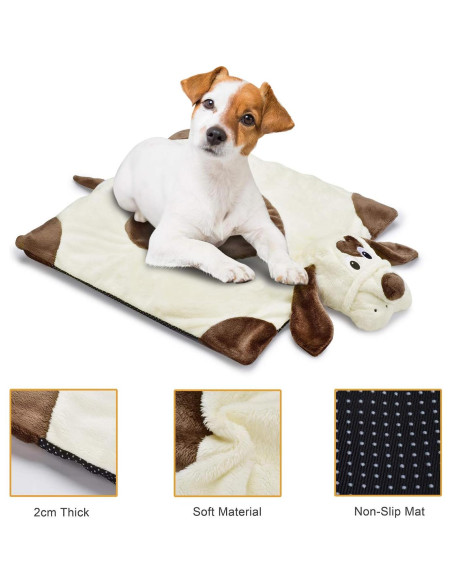 Juguete de Peluche con Latido Moropaky para Cachorros Juguete de Peluche con Latido Moropaky para Cachorros