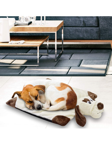 Juguete de Peluche con Latido Moropaky para Cachorros