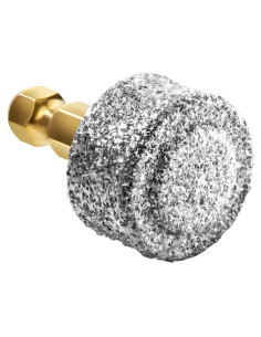 Amoladora de Uñas para Perros LuckyTail - Cabezal de Repuesto - Calidad Premium - Punta de Diamante