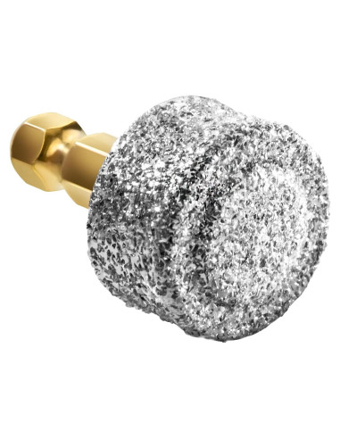 Amoladora de Uñas para Perros LuckyTail - Cabezal de Repuesto - Calidad Premium - Punta de Diamante