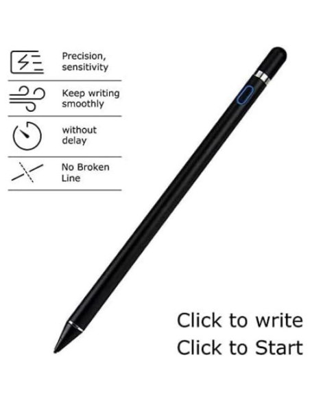 Bolígrafo Estilográfico Activo CMARS para Pantallas Táctiles