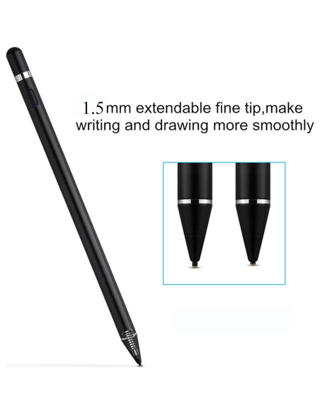 Bolígrafo Estilográfico Activo CMARS para Pantallas Táctiles