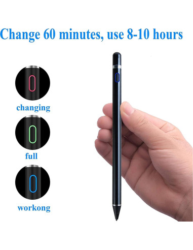 Bolígrafo Estilográfico Activo CMARS para Pantallas Táctiles