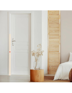 Protectores de Esquinas Autoadhesivos MONOID Beige 80cm x 3cm - 2 Piezas 2