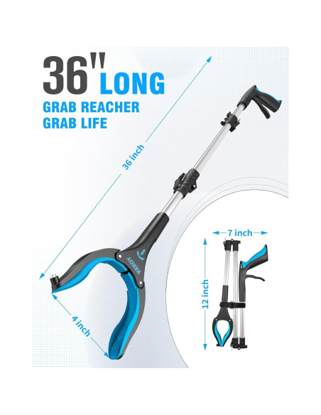 Kit de Cadera 8 en 1 Kekoy - Asistencia para Personas Mayores