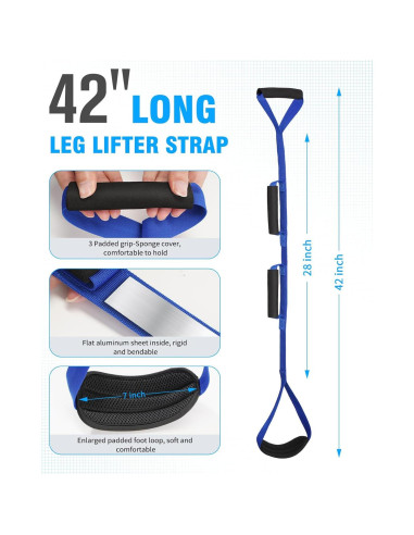 Kit de Cadera 8 en 1 Kekoy - Asistencia para Personas Mayores