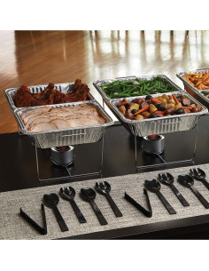 Kit de Servicio para Fiestas UPK-22 - 22 Piezas Desechables 2