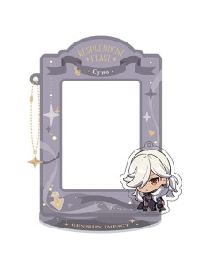 Marco de Foto Acrílico Magnético Genshin Impact Cyno