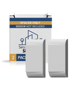 Elevadores Magnéticos para Sensor Ring - 2 Piezas 2.54 cm